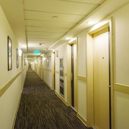 Jinjiang Inn Beijing Capital Airport Shunyi Extérieur photo
