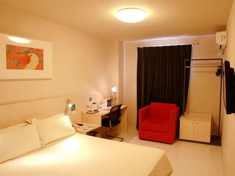 Jinjiang Inn Beijing Capital Airport Shunyi Extérieur photo