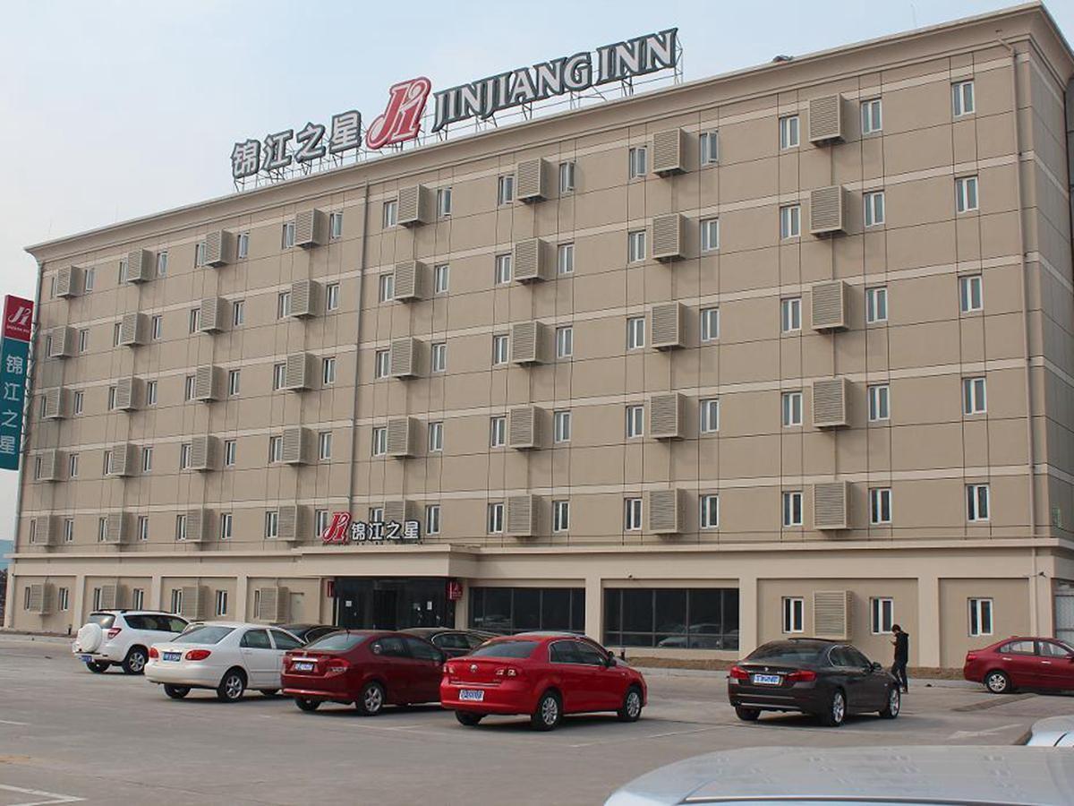 Jinjiang Inn Beijing Capital Airport Shunyi Extérieur photo
