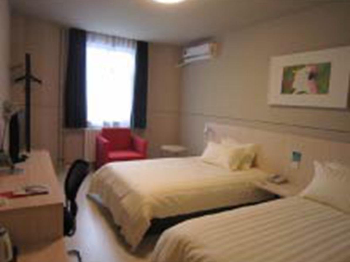 Jinjiang Inn Beijing Capital Airport Shunyi Extérieur photo