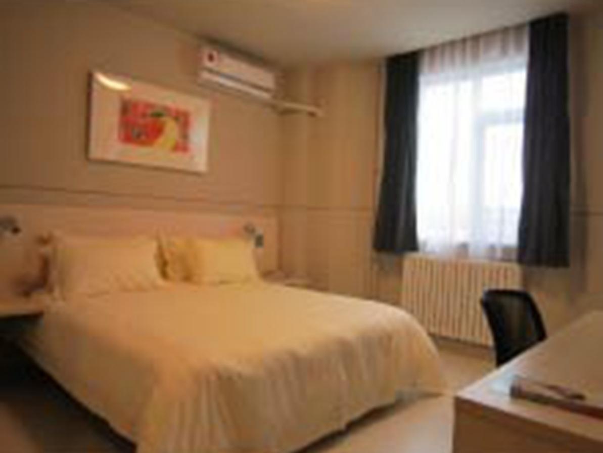 Jinjiang Inn Beijing Capital Airport Shunyi Extérieur photo