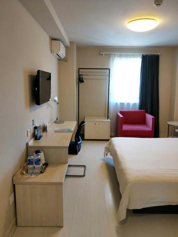 Jinjiang Inn Beijing Capital Airport Shunyi Extérieur photo