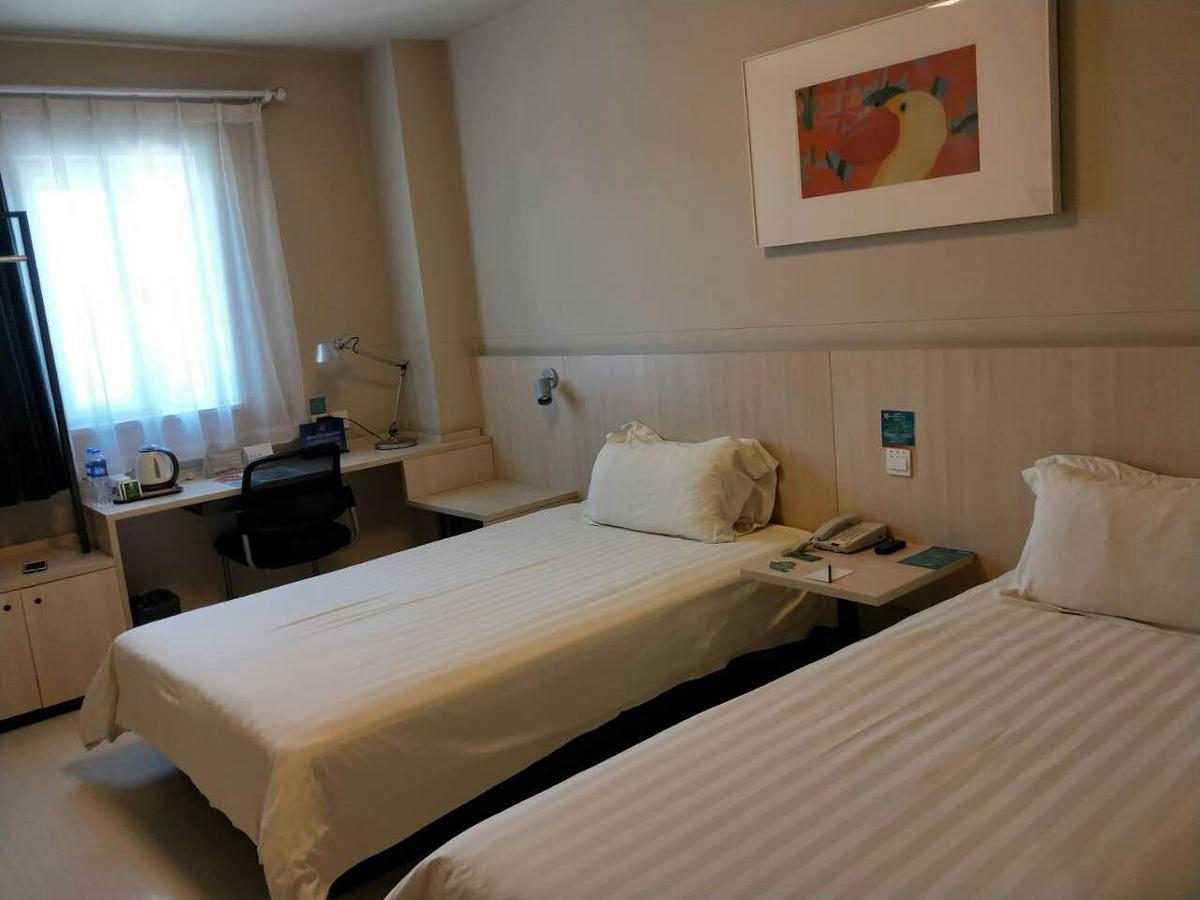 Jinjiang Inn Beijing Capital Airport Shunyi Extérieur photo